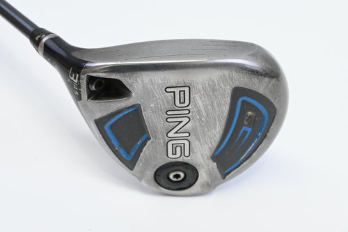 Left Hand Ping G Series #3 Wood / 14.5 Degree / Regular Flex Ping Alta 65 Shaft