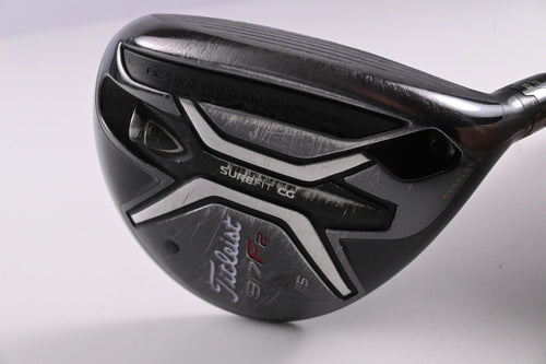Titleist 917 F2 #3 Wood / 15 Degree / Regular Flex Diamana S+ 70 Shaft