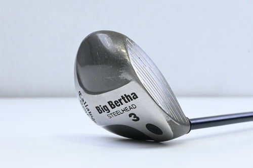 Callaway Steelhead #3 Wood / 16 Degree / Strong Flex Callaway RCH 99 Shaft