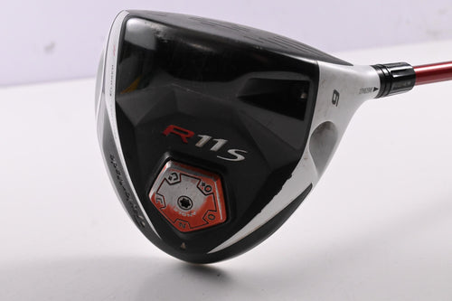 Taylormade R11S Driver / 9 Degree / Stiff Flex Fujikura Motore Speeder Shaft