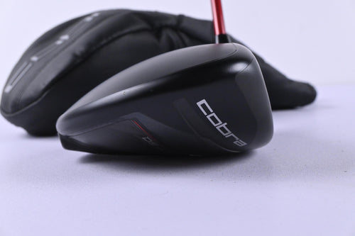 Cobra DS-Adapt MAX-D Driver / 10.5 Degree / Stiff Flex Project X Denali Red 50