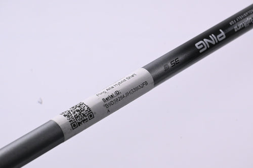 Ping Alta Quick 35 #7 Hybrid Shaft / Senior Flex / Ping 3rd Gen