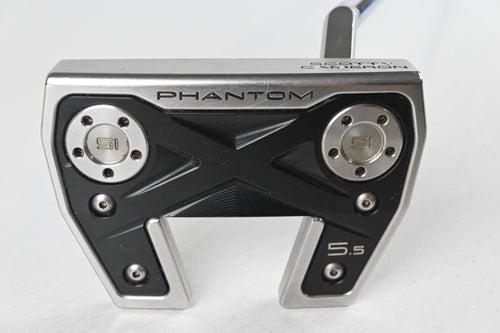 Scotty Cameron Phantom X 5.5 2022 Putter / 34 Inch