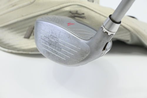 Ladies Cobra King F8 #5-6 Wood / 21-24 Degree / Ladies Flex Aldila NV 55 Shaft