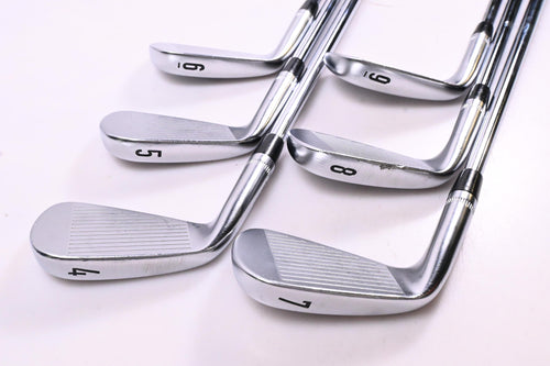 Callaway Apex MB 21 Irons / 4-9i / X-Flex Project X Shafts