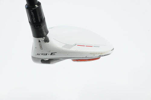 Taylormade R11 #3 Wood / 15.5 Degree / Regular Flex Fujikura Blur 70 Shaft
