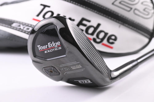 Tour Edge C725 #3 Hybrid / 19 Degree / Stiff Flex Tensei AV Blue 65 Shaft