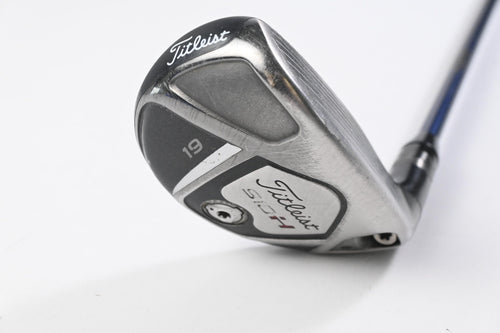 Titleist 910H #3 Hybrid / 19 Degree / Stiff Flex Diamana Kai'li 80 Shaft