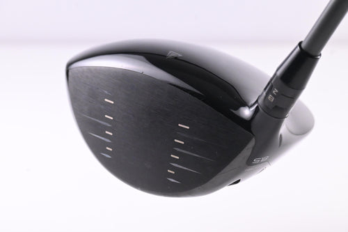 Titleist TS3 Driver / 8.5 Degree / Stiff Flex HZRDUS Smoke Black 60 Shaft