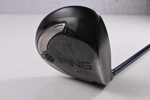Ping i25 Driver / 10.5 Degree / X-Flex Fujikura E Fit-On 360 Shaft