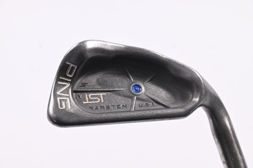 Ping ISI Nickel #1 Iron / Regular Flex Tri Gold Shaft