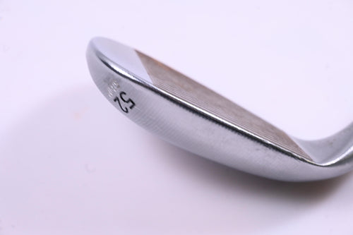 Taylormade Milled Grind 5 Gap Wedge / 52 Degree / Wedge Flex Dynamic Gold 115