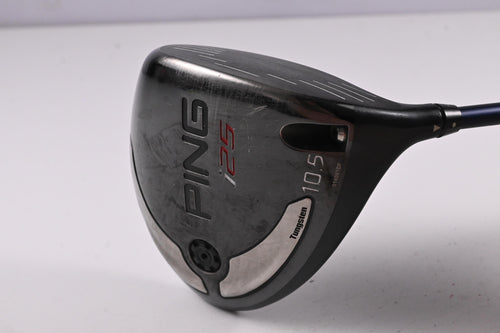 Ping i25 Driver / 10.5 Degree / X-Flex Fujikura E Fit-On 360 Shaft