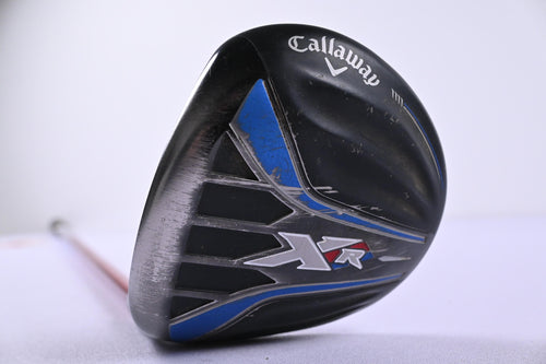 Left Hand Callaway XR16 #5 Wood / 19 Degree / Regular Flex Speeder 565 Evolution
