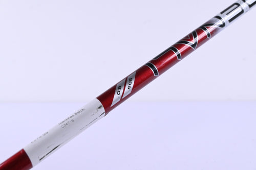 Cobra DS-Adapt MAX-D Driver / 10.5 Degree / Stiff Flex Project X Denali Red 50