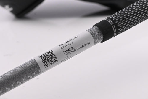 Titleist GT4 Driver / 10 Degree / X-Flex Tensei AV Raw White 65 Shaft