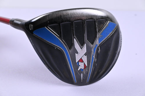 Left Hand Callaway XR16 #5 Wood / 19 Degree / Regular Flex Speeder 565 Evolution