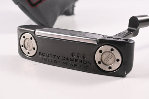 Scotty Cameron Select Newport 2018 Putter / 34 Inch / Refubished