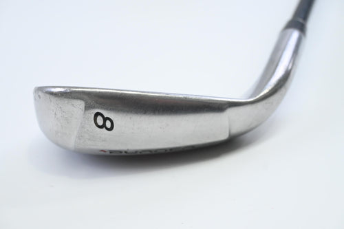 Taylormade Burner Superlaunch #8 Iron / Regular Flex Taylormade Reax 60 Shaft
