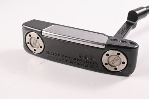 Scotty Cameron Select Newport 2018 Putter / 34 Inch / Refubished