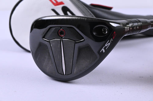 Titleist TSR2 #3 Hybrid / 18 Degree / Stiff Flex Tensei AV Blue 65 Shaft
