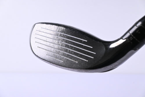 Callaway Paradym X #4 Hybrid / 21 Degree / Stiff Flex HZRDUS Gen4 Silver 75