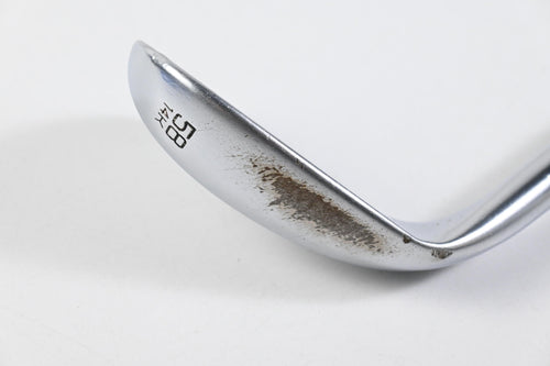 Titleist Vokey SM8 Lob Wedge / 58 Degree / Wedge Flex Vokey Design Steel Shaft