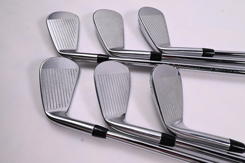 Titleist T100 2021 Irons / 4-9i / X-Flex Project X Shafts