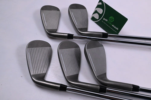Cobra Darkspeed One Length Irons / 7-PW+GW / Regular Flex KBS Tour Lite Shafts