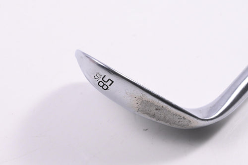Titleist Vokey SM9 Lob Wedge / 58 Degree / Wedge Flex Vokey SM9 Shaft