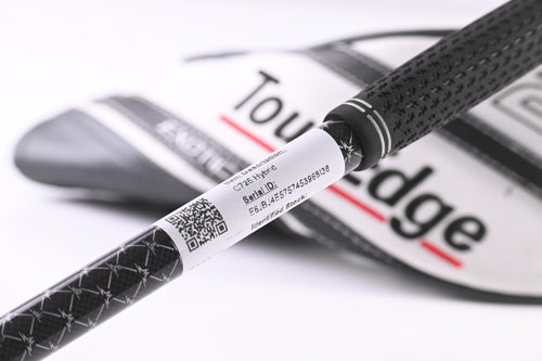 Tour Edge C725 #3 Hybrid / 19 Degree / Stiff Flex Tensei AV Blue 65 Shaft