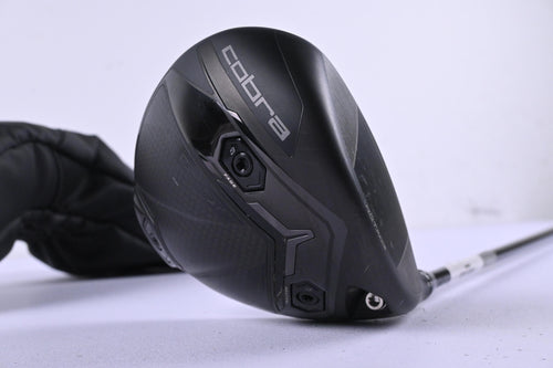 Cobra DS-ADAPT LS Driver / 9 Degree / Stiff Flex Project X Denali Black 60 Shaft