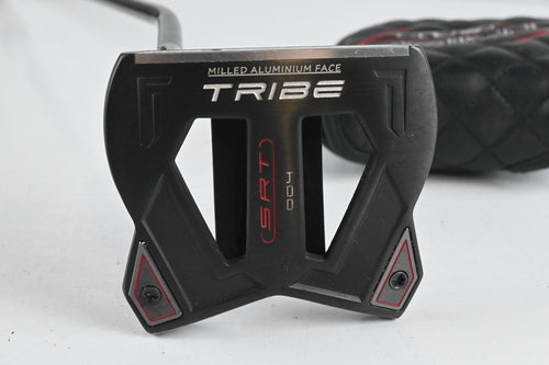 Left Hand Benross Tribe SRT Series 004 Putter / 34 Inch