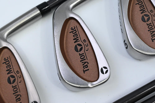 Taylormade Burner Bubble LCG Irons / 3-PW+SW / Regular Flex Taylormade Bubble 2