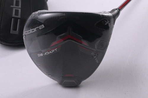 Cobra DS-Adapt MAX-D Driver / 12 Degree / Senior Flex Project X Denali Red 50