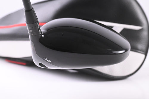 Titleist GT3 Driver / 8 Degree / Stiff Flex Hzrdus Black 60 Shaft