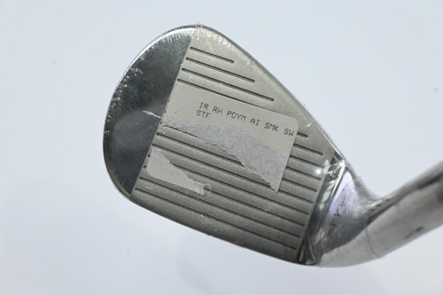 Callaway Paradym Ai Smoke Sand Wedge / 54 Degree / Stiff Flex Elevate MPH 95