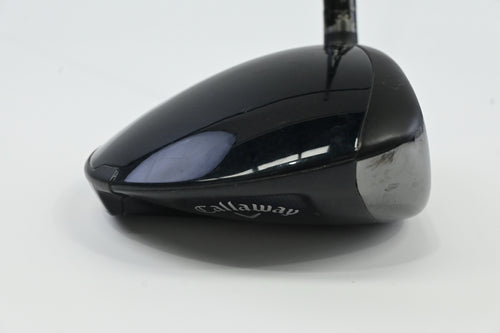 Callaway Paradym X Driver / 10.5 Degree / Stiff Flex Kai'li White 60 Shaft