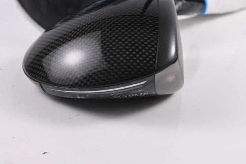 Callaway Paradym Ai Smoke Max Driver / 9 Degree / Stiff Flex Kai'li White 60