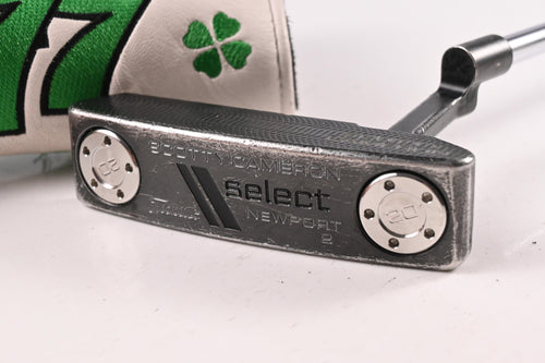 Scotty Cameron Select 2012 Newport 2 Putter / 37 Inch
