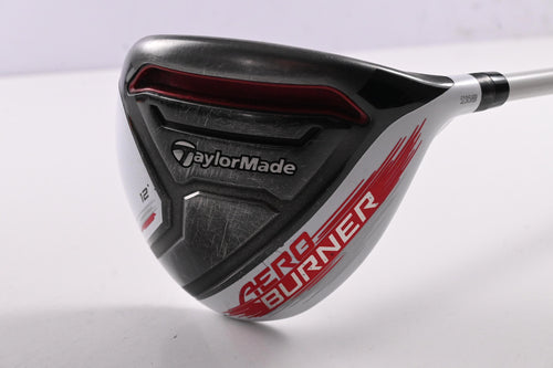 Taylormade Aeroburner Mini Driver / 12 Degree / Stiff Flex Matrix Speed Rul-Z