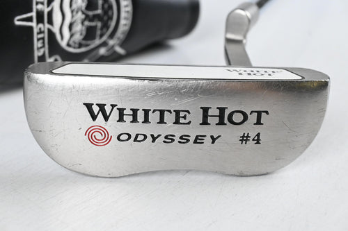 Odyssey White Hot #4 Putter / 35 Inch