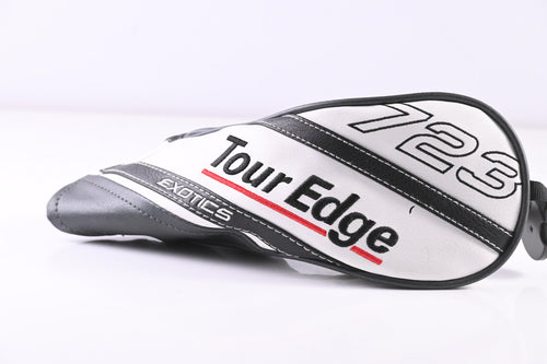 Tour Edge C725 #3 Hybrid / 19 Degree / Stiff Flex Tensei AV Blue 65 Shaft