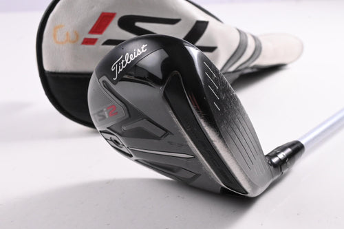 Titleist TSi2 #3 Wood / 16.5 Degree / Stiff Flex EvenFlow Black 75 Shaft