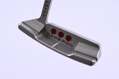 Scotty Cameron Studio Select Newport 2 Putter / 35 Inch