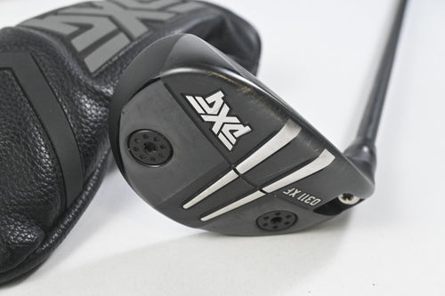 PXG 0311 XF Gen6 #4 Hybrid / 22 Degree / Regular Flex MMT Black 70 Shaft