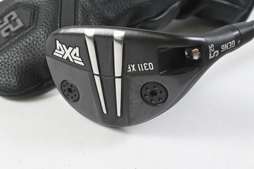 PXG 0311 XF Gen6 #4 Hybrid / 22 Degree / Regular Flex MMT Black 70 Shaft