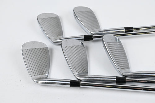 Stirling High Core Irons / 7-PW+GW / Regular Flex Wishon Shafts