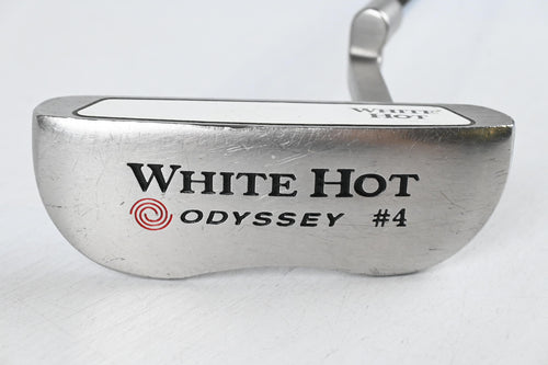 Odyssey White Hot #4 Putter / 35 Inch