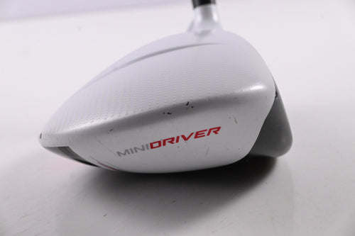 Taylormade Aeroburner Mini Driver / 12 Degree / Stiff Flex Matrix Speed Rul-Z